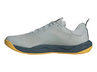 Tenis Adidas Rapidmove Trainer Gris y Azul para Hombre