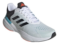 Tenis Adidas Response Super 3.0 Blanco y Cian para Hombre