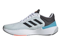 Tenis Adidas Response Super 3.0 Blanco y Cian para Hombre