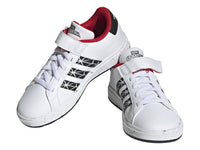 Tenis Adidas Grand Court Spider-Man Blanco para Niño