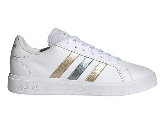 Tenis Adidas Grand Court Base 2 0 Para Mujer