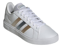 Tenis adidas Grand Court Base 2.0 Para Mujer
