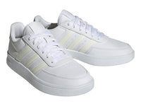 Tenis Adidas Breaknet 2.0 Blancos para Mujer
