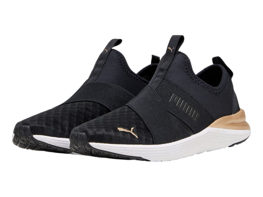 Tenis Puma Better Foam Prowl Slip Molten Metal Wn S Para Mujer