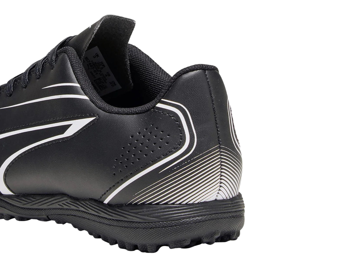 Tenis Puma Vitoria Tt Jr Para Niño