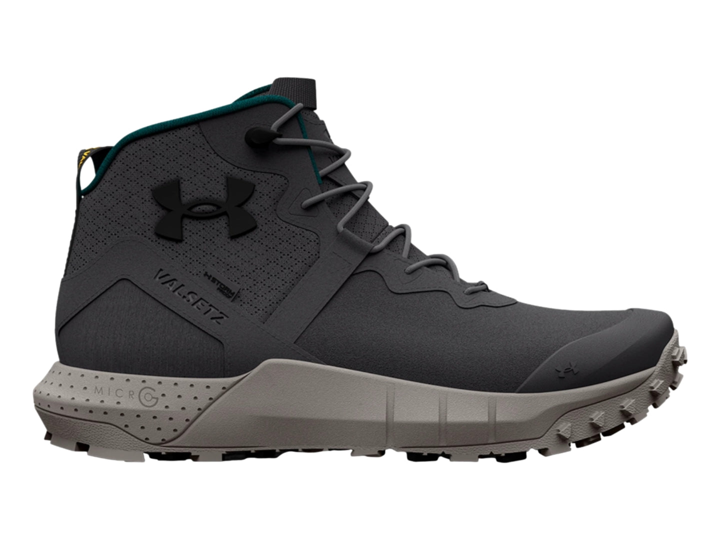 Botas Under Armour Mg Valsetz Trek Mid L Wp Para Hombre