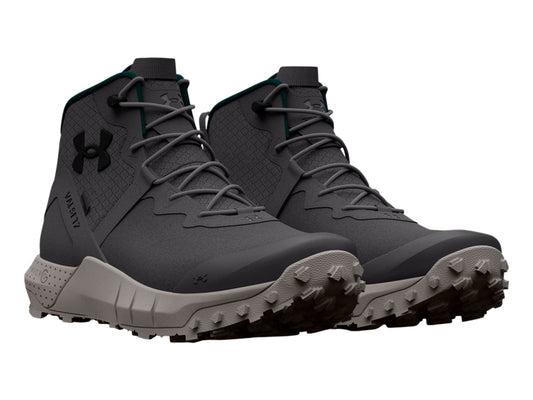Botas Under Armour Mg Valsetz Trek Mid L Wp Para Hombre