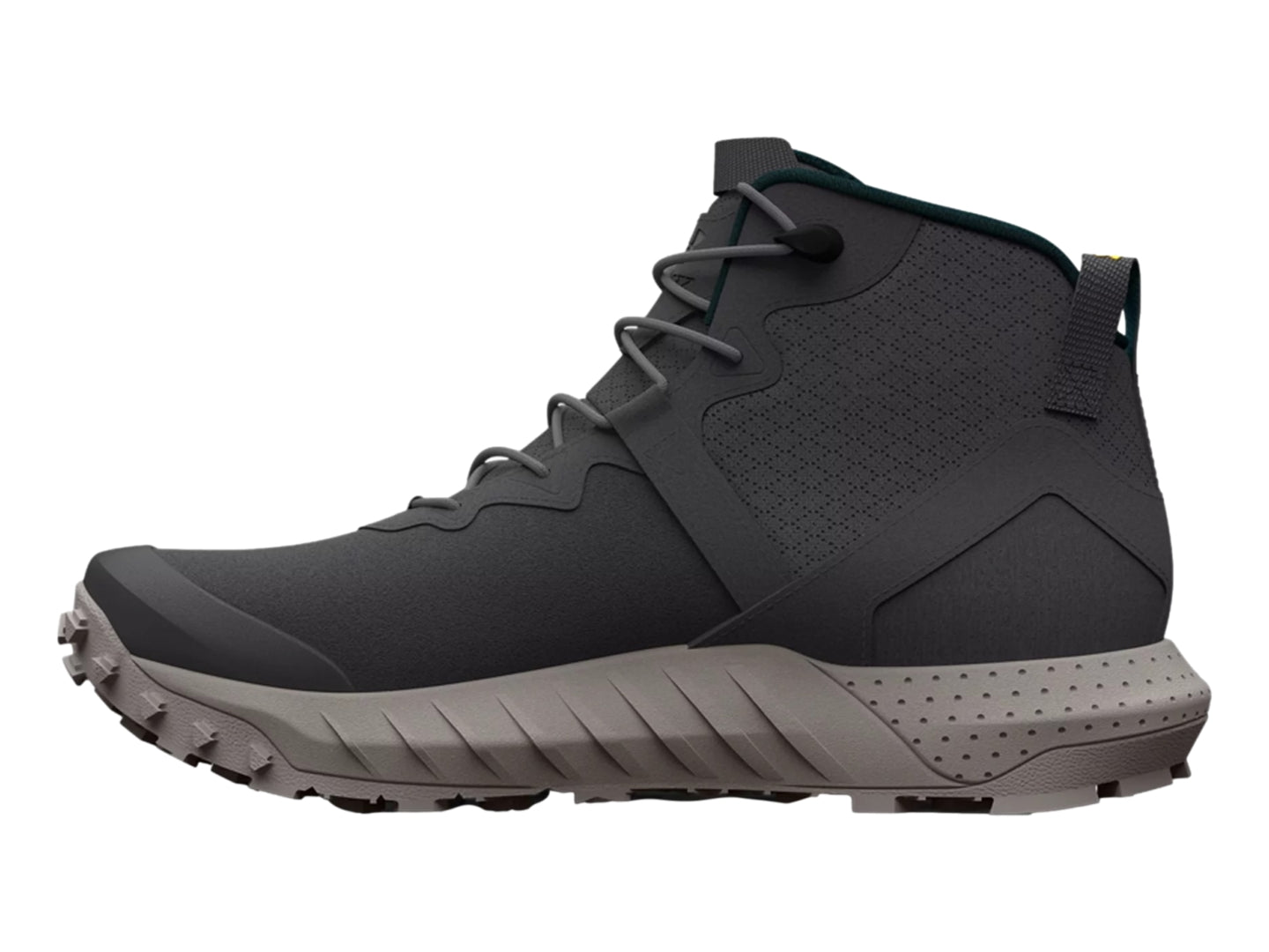 Botas Under Armour Mg Valsetz Trek Mid L Wp Para Hombre