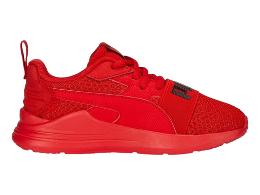 Tenis Puma Wired Run Pure Ps Para Niño