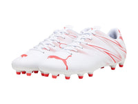 Tenis de Fútbol PUMA Attacanto Blanco y Rosa para Hombre