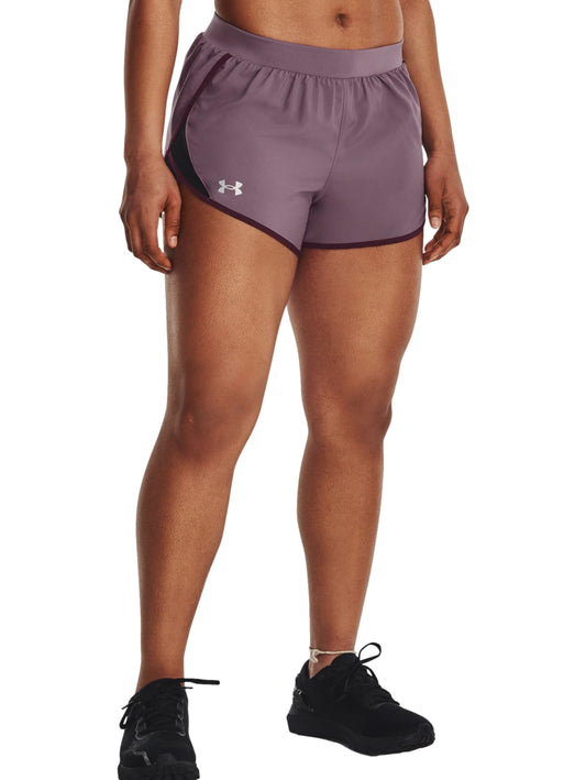 Pantalones Cortos Under Armour Ua Fly By 2.0 Shorts 350196 Para Mujer