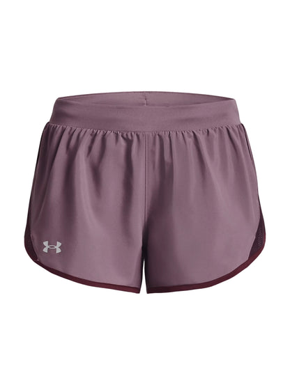 Short Under Armour Fly By 2.0 Para Mujer
