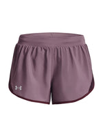 Short Under Armour Fly By 2.0 Para Mujer