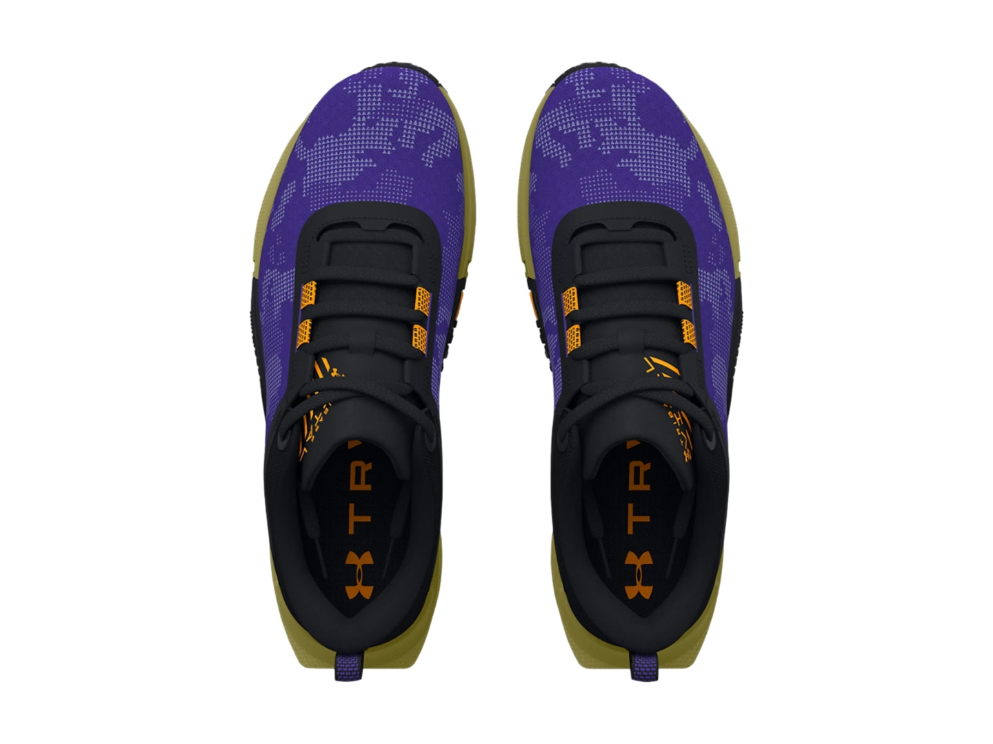 Tenis Under Armour Tribase Vital Para Hombre