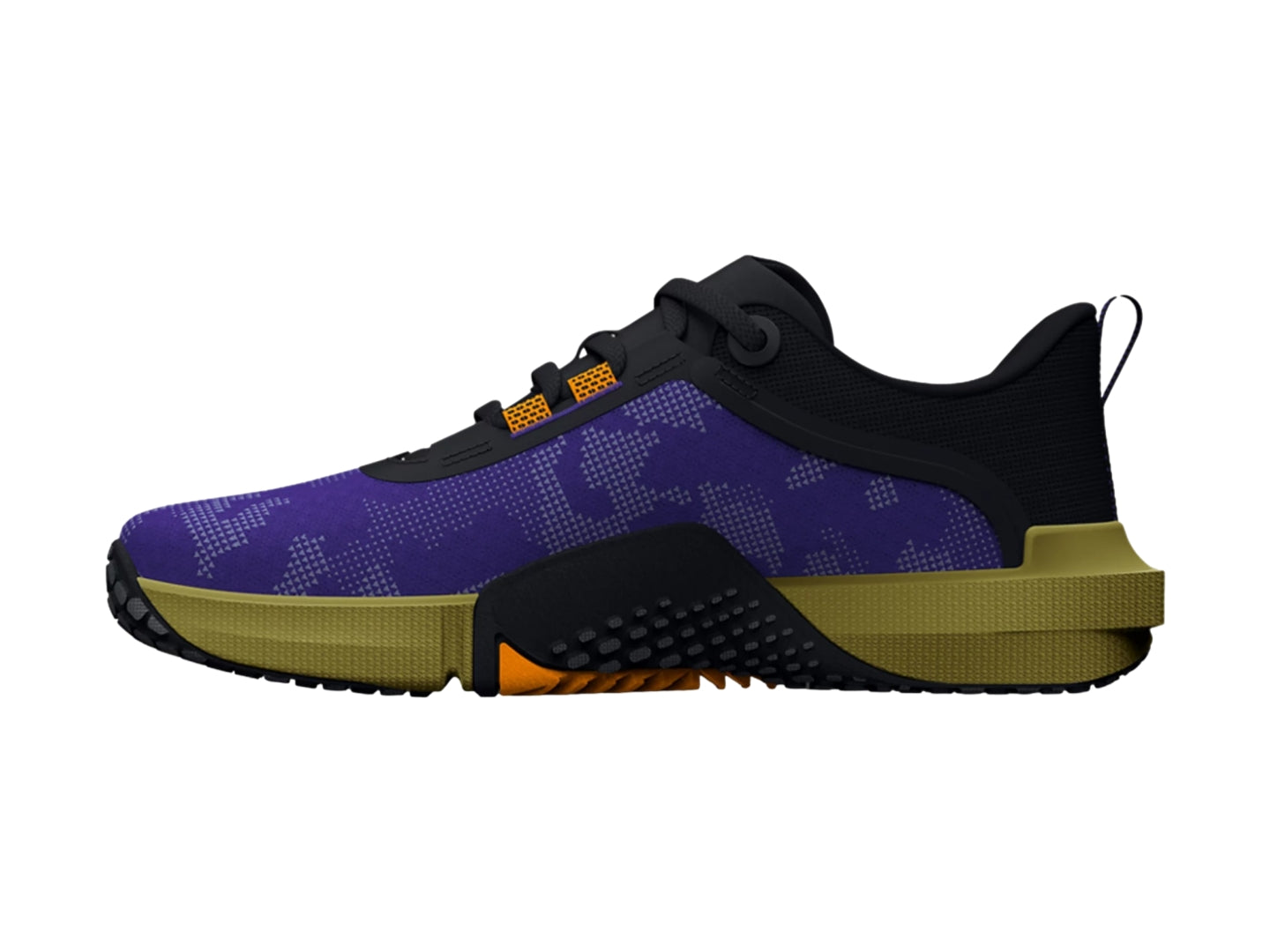 Tenis Under Armour Tribase Vital Para Hombre