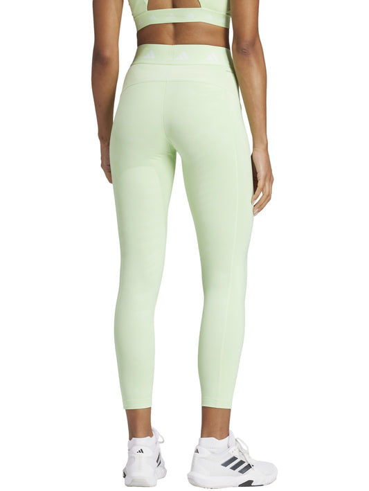 Leggings adidas Techfit Printed 7/8 Para Mujer