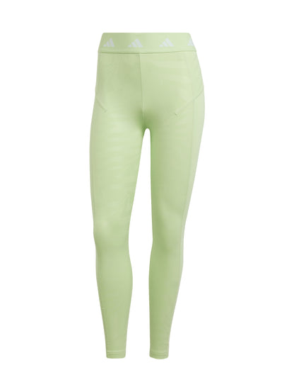 Leggings adidas Techfit Printed 7/8 Para Mujer
