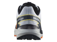 Tenis Salomon Thundercross Gris y Naranja para Hombre