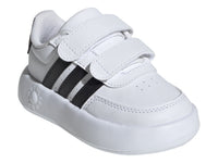 Tenis Adidas Breaknet 2.0 Blancos para Niño
