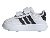 Tenis Adidas Breaknet 2.0 Blancos para Niño