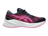 Tenis ASICS Novablast 3 Azul y Rosa para Mujer
