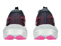 Tenis ASICS Novablast 3 Azul y Rosa para Mujer