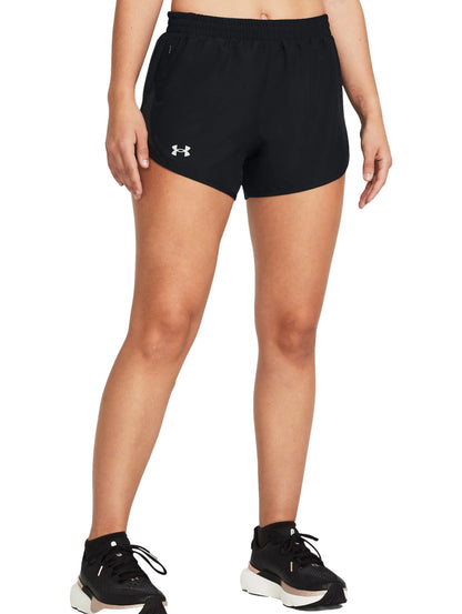 Pantalones Cortos Under Armour Fly By 3 Shorts 382438 Para Mujer