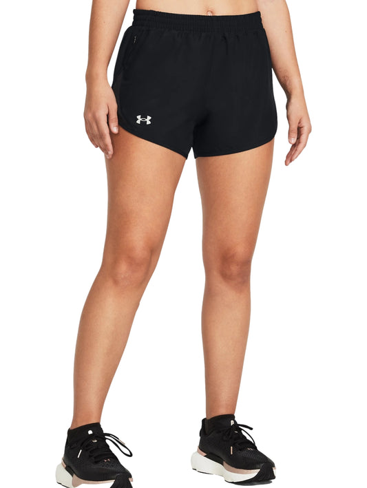 Pantalones Cortos Under Armour Fly By 3 Shorts 382438 Para Mujer