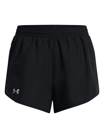 Short Under Armour Fly By 3 Para Mujer
