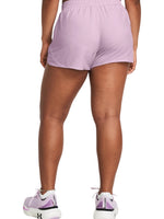 Shorts Deportivos Under Armour Morado para Mujer