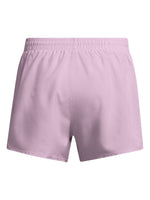 Shorts Deportivos Under Armour Morado para Mujer
