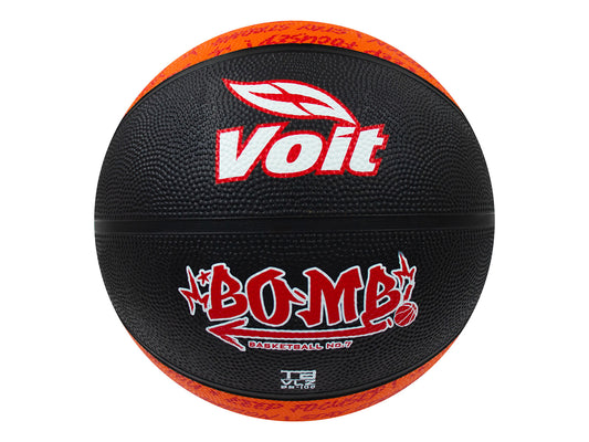 Balón Voit B. Basketball No.7 Bomb Dep Fw23 83805