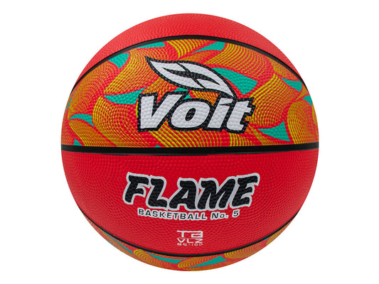 Balón Voit B. Basketball No.5 Flame Bs100 Dep Mix Fw23 83652