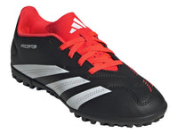 Tenis Adidas  Predator Club Pasto Sintetico Para Niño