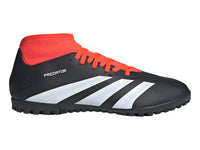 Tenis de Fútbol Adidas Predator Club Sock Negro para Hombre