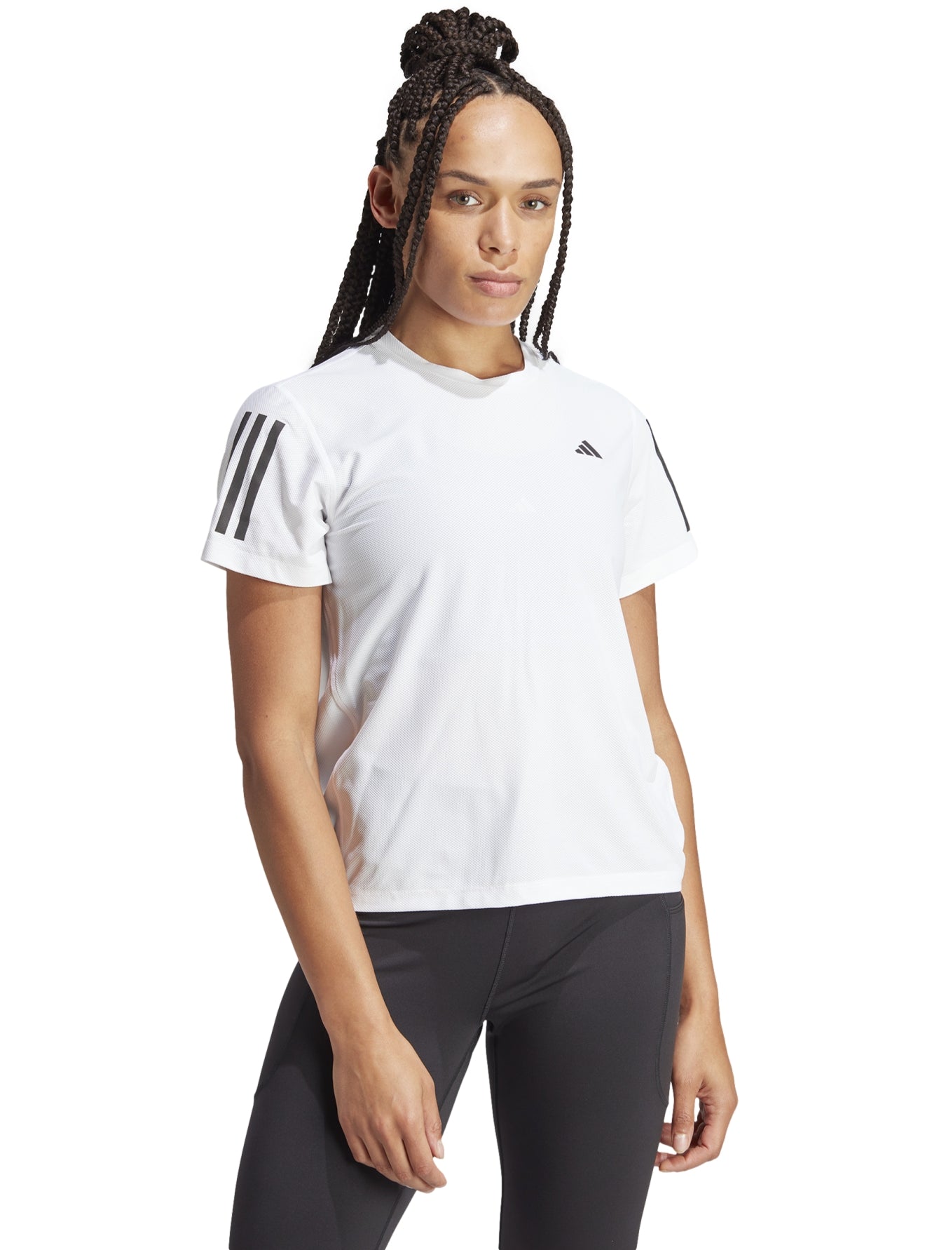Tops Deportivos Adidas Playera Otr B Tee Ik7442 Para Mujer