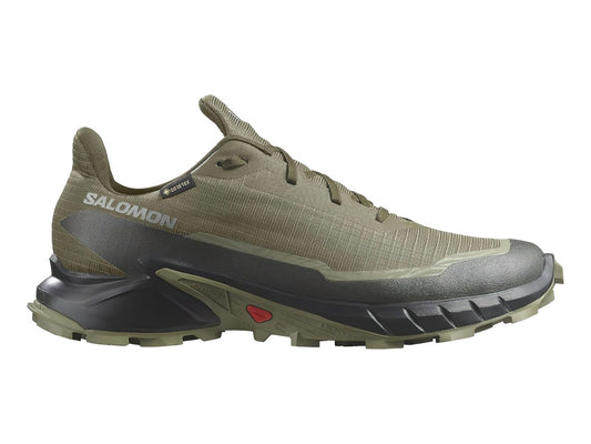 Tenis Salomon Alphacross 5 Para Hombre