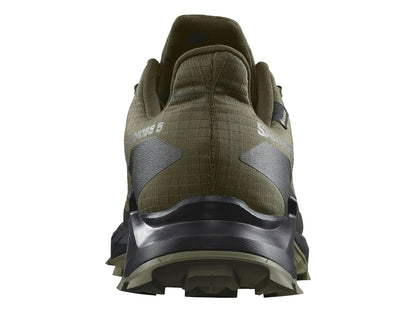 Tenis Salomon Alphacross 5 Para Hombre