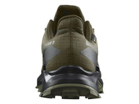 Tenis Salomon Alphacross 5 Verde Oliva para Hombre
