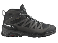 Botas Salomon X Ward Lthr Mid Gtx Para Hombre