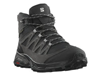Botas Salomon X Ward Lthr Mid Gtx Para Hombre