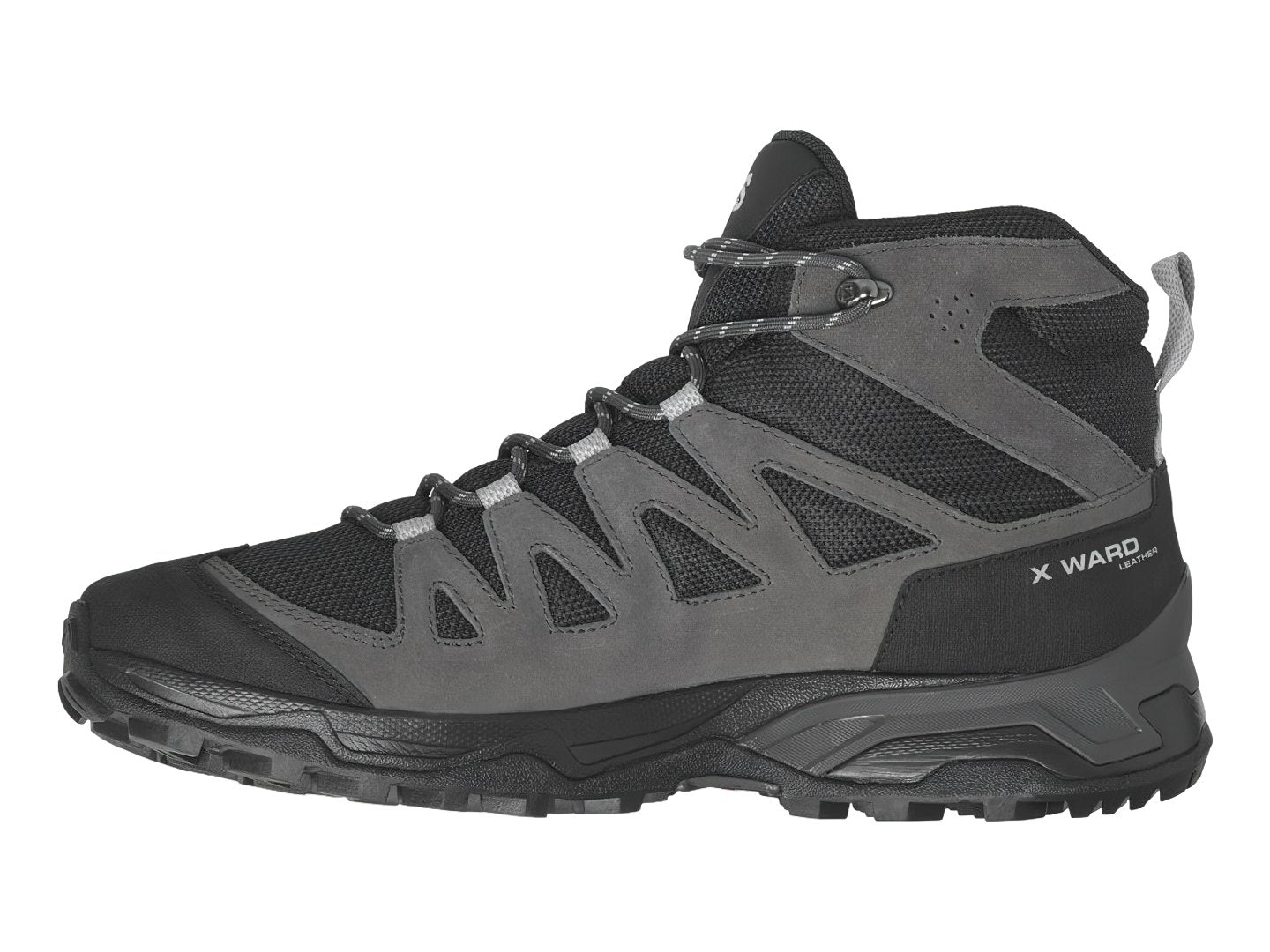 Botas Salomon X Ward Lthr Mid Gtx Para Hombre