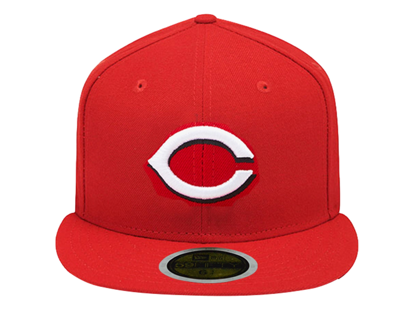 Gorra New Era Jr Cincinnati Reds