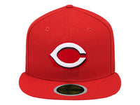 Gorra New Era Cincinnati Reds Roja para Hombre