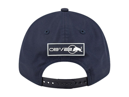 Gorra New Era Oracle Red Bull Racing Azul Marino