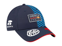 Gorra New Era Oracle Red Bull Racing Azul Marino