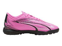Tenis de Fútbol PUMA Ultra Play TT Rosa para Niño