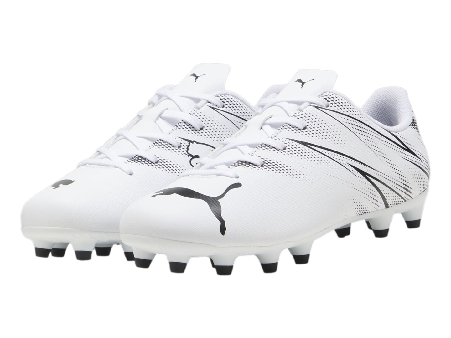 Tenis Puma Attacanto Fg Ag Jr Para Niño