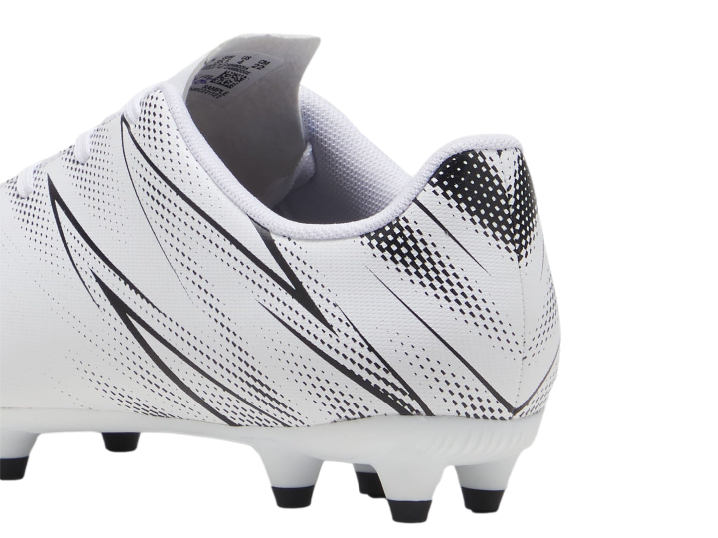 Tenis Puma Attacanto Fg Ag Jr Para Niño