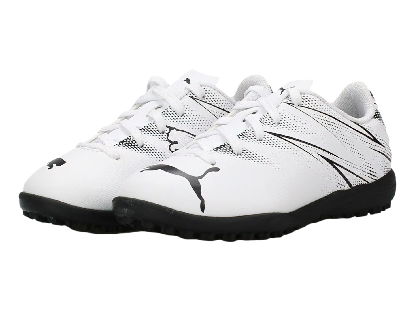Tenis Puma Attacanto Tt Jr Para Niño